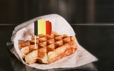 Gaufre de Liège : toute une histoire !