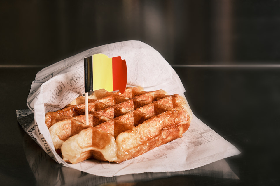 Gaufre de Liège : toute une histoire !